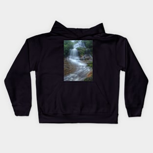 Cataract Falls Kids Hoodie